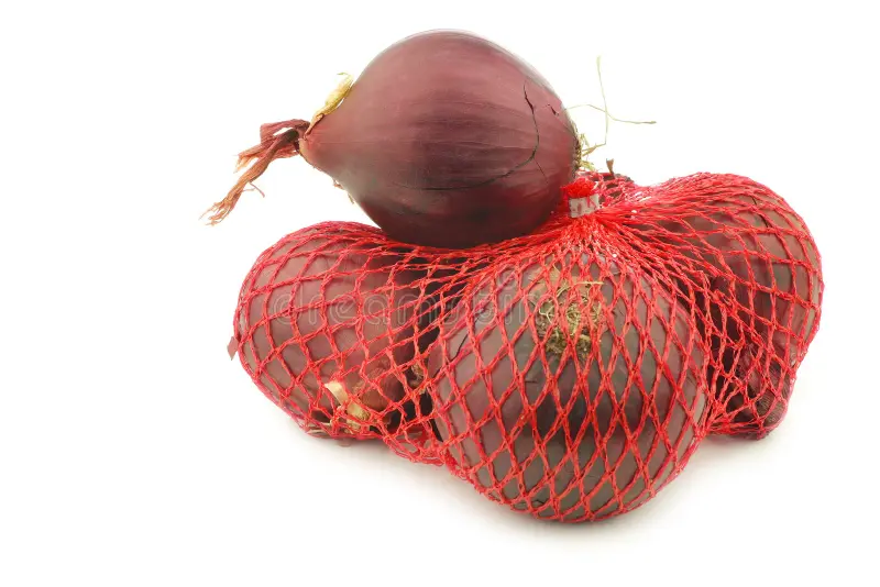CIPOLLE ROSSE SACC